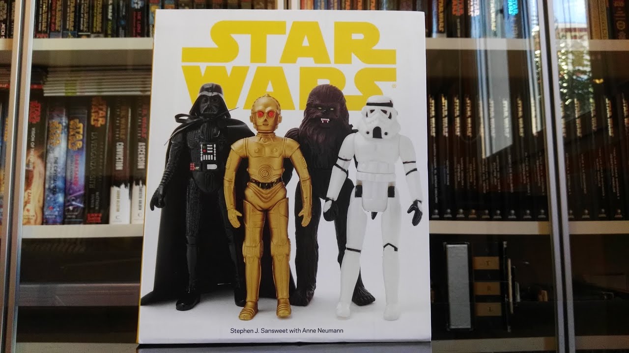 Star Wars 1000 collectibles memorabilia and stories from a