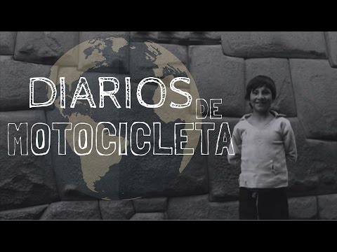 Motorcycle Diaries - De Usuahia a la Quiaca - G. Santaolalla