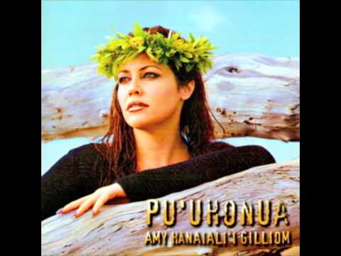 Amy Hanaiali`i Gilliom feat. Fiji "Ka`ena"