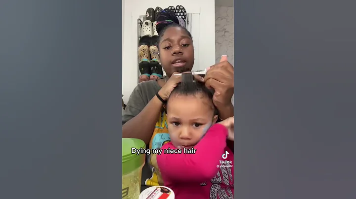 Vickey Cathey dyed her niece hair without her mom ...