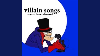 the goofy ahh sound the villain makes as he argues on whether or not his plan is nonsense
