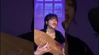 Bidadari Sedang Main Sape shorts sapedayak sapeborneo fypviral fyp fyp viral shortsfeed