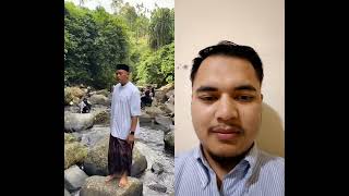 funny satuklikuntukwujudkanimpianmu whowillbemylifepartnerta duet comedy reaction shorts