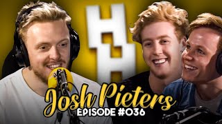 JOSH PIETERS | Katie Hopkins Prank, Fake Ed Sheeran & Trolling The Internet