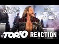 LK20 - #WWE Top 10 - Most Surprising Returns of 2020 Reaction
