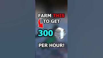 300+ Platinum per Hour in Warframe!