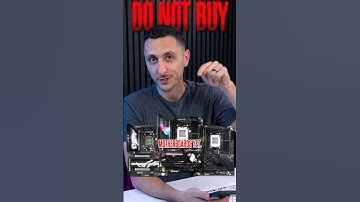 Becareful with new Z890 Motherboards! #shorts