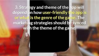Know about iPad game app Development