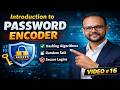Spring Security PasswordEncoder Explained | Hashing, Salt &amp; BCrypt | Video #16