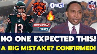 OUT NOW! NOBODY WAS EXPECTING THIS! POLES EXCITED! WITH THIS WE WILL WIN THE CHAMPIONSHIP BEARS NEWS by EXPRESS REPORT - BEARS FAN ZONE 1,358 views 1 month ago 2 minutes, 56 seconds