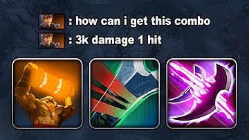 THE NEXT LVL ASSASSIN 1 HIT with GLOBAL CAST RANGE | Ability Draft