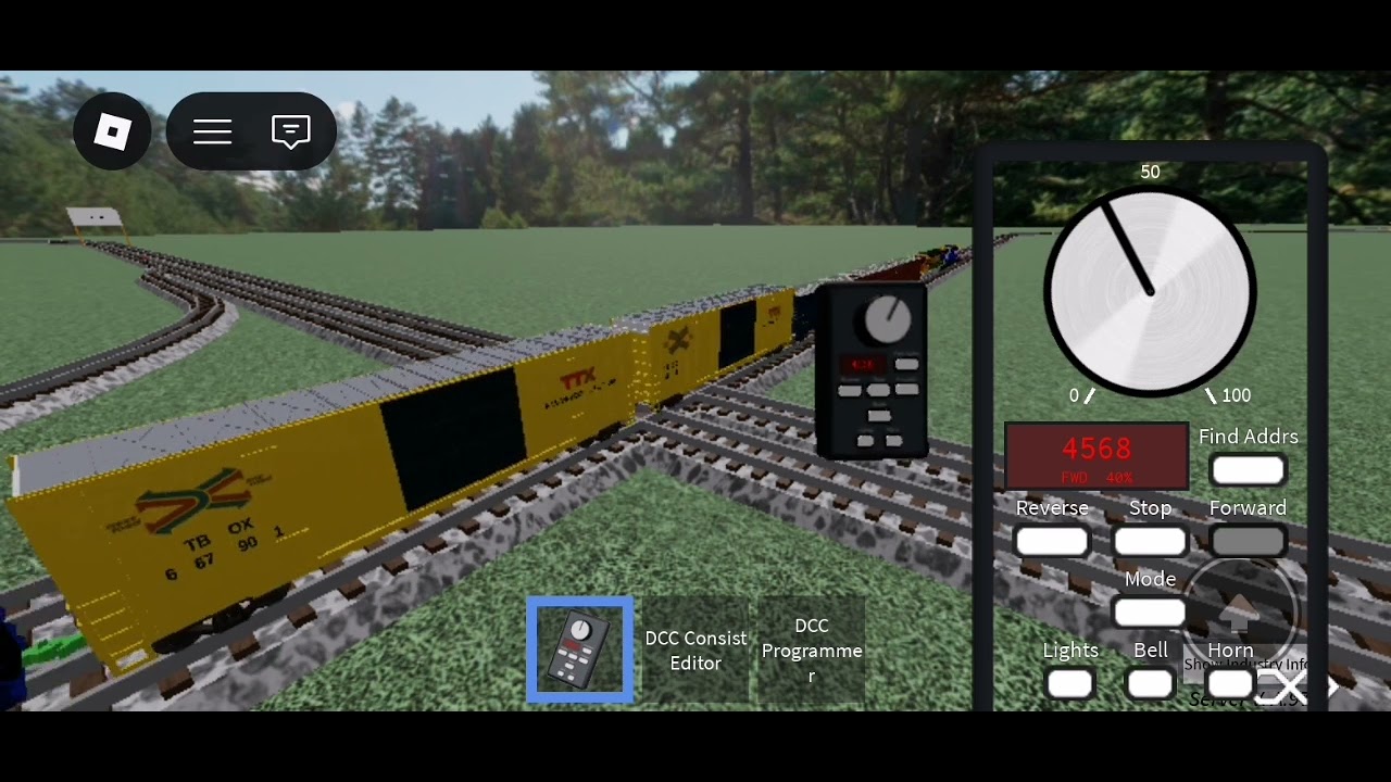 There's a different of freight train typical 