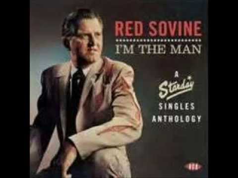 Red Sovine - East Of West Berlin