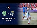 Highlights Akhmat vs PFC Sochi (1-1) | RPL 2019/20