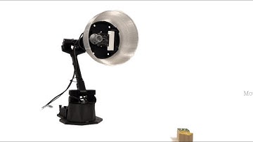 Apple’s NEW Robot Lamp: A Lifelike Assistant That MOVES and THINKS Like a Human!