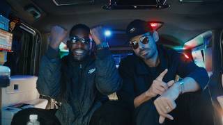 Tinie Tempah x AFROJACK x Tropkillaz - To The Floor (Vai Descendo) (Official Video)