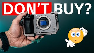 Don't Upgrade your Camera