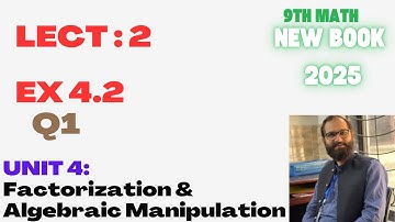 "Factorization of the Expression of the Type a4 + a2b2 + b4 or a4 + b4 | Math Community"