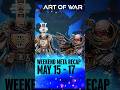 Warhammer 40k Meta Recap - May 20th