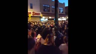 "We are Orlando" Candlelight Vigil Jersey City NJ