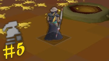 Entering the Depths of Doom - Ironman #5