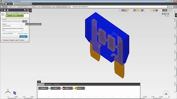 ANSYS AIM Tutorial 1