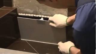 Монтаж пластикового люка под плитку ЛсИС(, 2014-09-10T02:52:10.000Z)