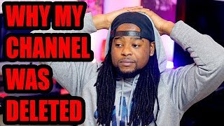 WHY MY CHANNEL WAS DELETED | WHERE IS BRISXLIFE | K POP REACTORS