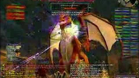 BWL - Menagerie - Vaelastrasz 1st Kill