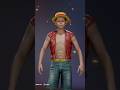 Luffy Character Creation On WWE 2k25 Luffy Wwe2k25 Onepiece Anime Caw 