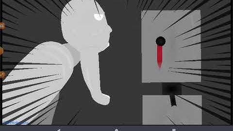 SCP 096 VS SCP 173 STICKNODES