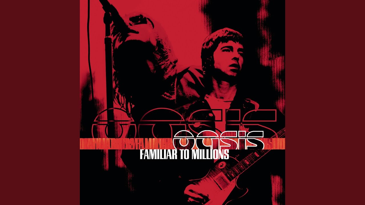 Supersonic (Live at Wembley Stadium, 2000)