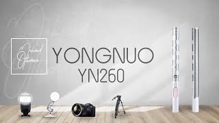 Yongnuo YN260 - شرح استخدام