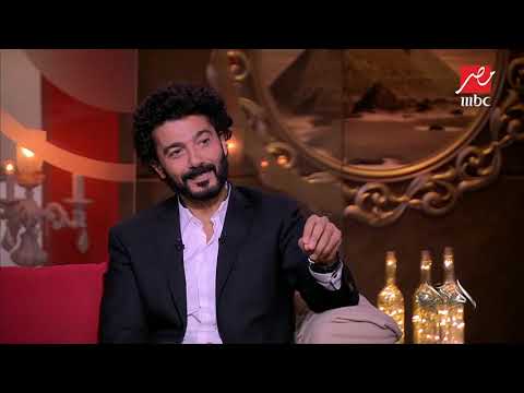 خالد النبوي يكشف بعض أسرار حديثه مع السيدة جيهان السادات بعد العرض الأول لمسرحية كامب ديفيد