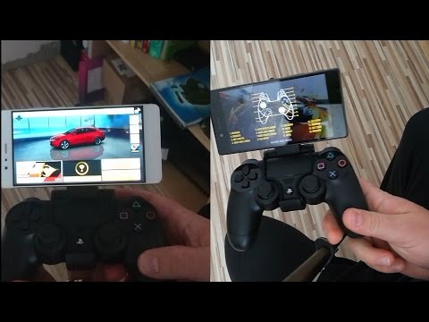 Sony Xperia Z5 vs  Huawei P9 Gaming Battle