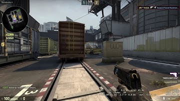 [CSGO] Filthy Deagle Prefire (LOUD!)