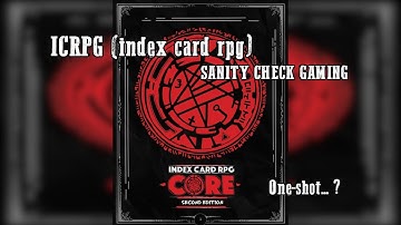 ICRPG Ghost Mountain: The Good, the Dead and the Mechanical Horse...