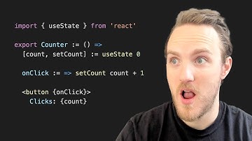 Civet is a new alternative syntax for TypeScript