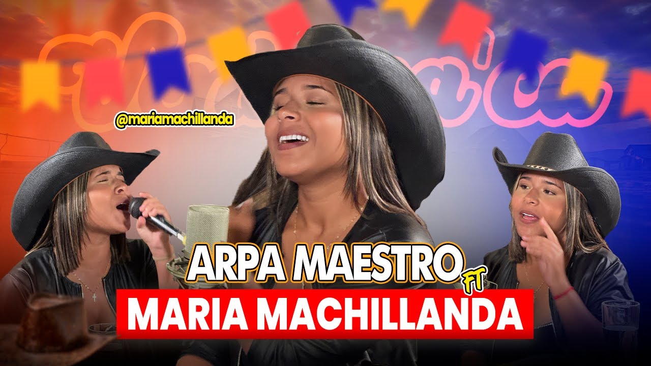 ¡Arpa Maestro! con @maria-machillanda  #EP12+1 