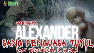 HADIRNYA ALEXANDER PENGUASA TUYUL  BEROPERASI SAAT HARI RAYA\u0026MENGHADAP GUS IMAM 👻#tuyul #alexander