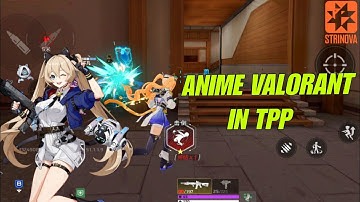 De lancering van Strinova Mobile CN is HIER! Max GRAPHICS | OnePlus Pad 2