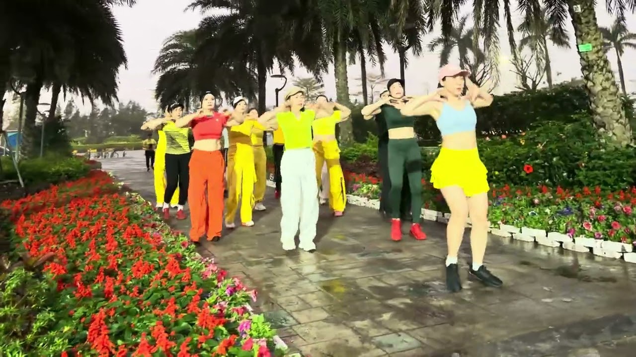 Erobic Vsip Hải Phòng 🌴🌺 Vui Vẻ Khỏe Đẹp Mỗi Ngày 🌷🌺💖