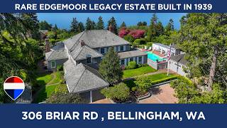 Bellingham Edgemoor Luxury Estate for Sale | 306 Briar Rd