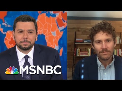 POTUS vs. Twitter Showdown Could Mean 'Massive Legal Nightmare' | Hallie Jackson | MSNBC