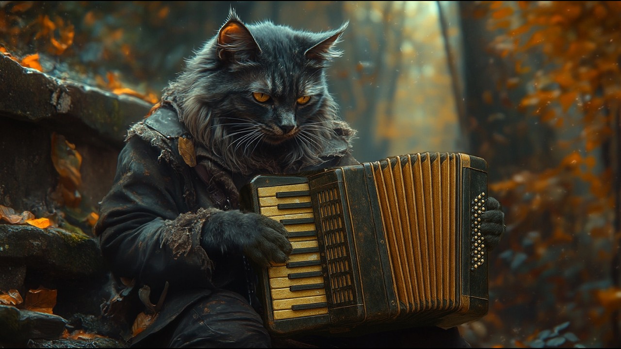 Кот Баюн. Песня-сказка bekijken op YouTube