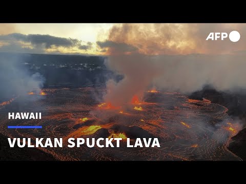 Video: Ist Hawaii nur ein großer Vulkan?