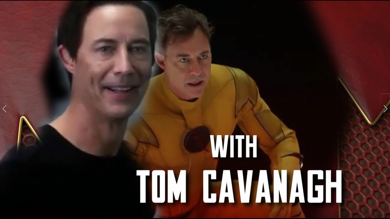 The Flash Season 8 intro Smallville style