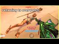 Overwatch Returnee