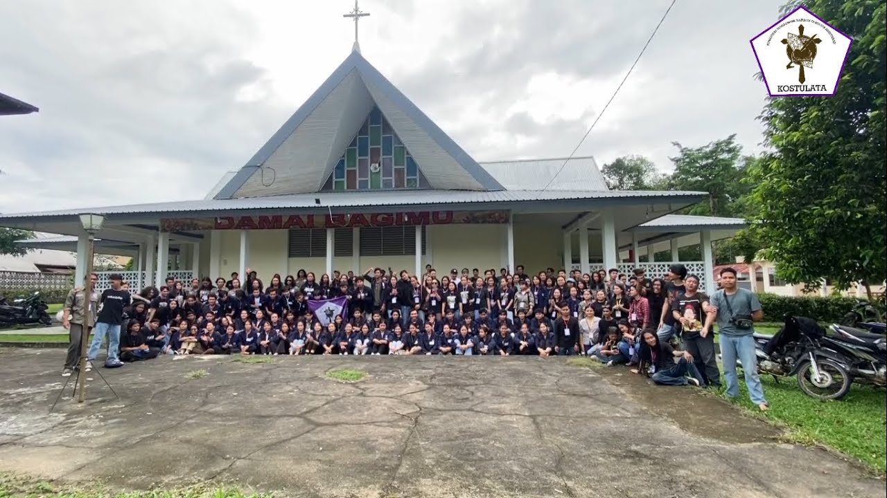 LATIHAN KEPEMIMPINAN KOSTULATA ANGKATAN 2022