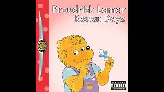Proudrick Lamar - Dead Links & Error Codes (Official Audio)